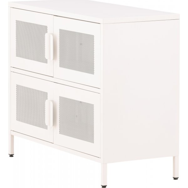 Krado skåp - Vit Krado skåp - Vit