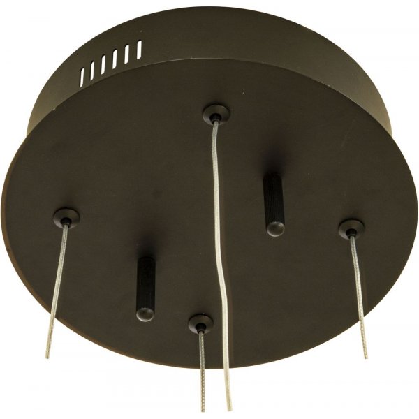 Nebulosa taklampa - Svart Nebulosa taklampa - Svart