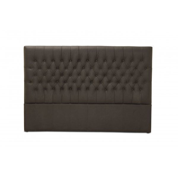 Laredo snggavel - Vintage lder brun