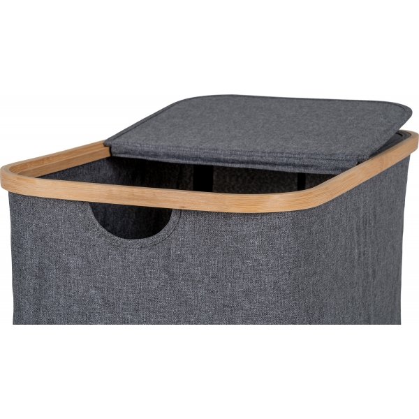 Noto tvättkorg - Grå Noto tvättkorg - Grå