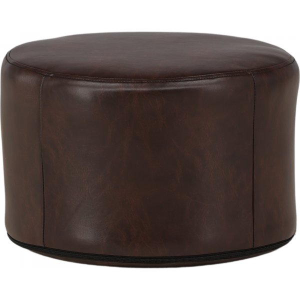 Eastport sittpuff - Brun PU