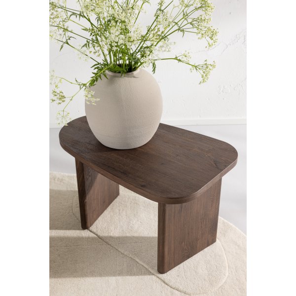 Table d\\\'appoint Grönvik 70 x 45 cm - Mocca Table d\\\'appoint Grönvik 70 x 45 cm - Mocca