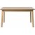 Table  manger Adrian 140-210 x 95 cm - Chne