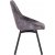 Chaise de salle  manger Micke - Anthracite