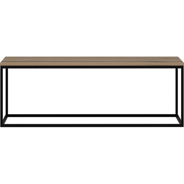 Table basse Tigre 120 x 60 cm - Noyer Table basse Tigre 120 x 60 cm - Noyer