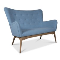 Sandåker 2-sits soffa - Valfri färg Sandåker 2-sits soffa - Valfri färg