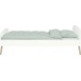 Softline sng 90 x 200 cm - Vit