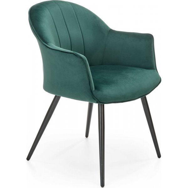 Fauteuil Cadeira 468 - Vert Fauteuil Cadeira 468 - Vert