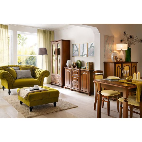 Nordviken matbord 140-180 x 80 cm - Körsbär Nordviken matbord 140-180 x 80 cm - Körsbär