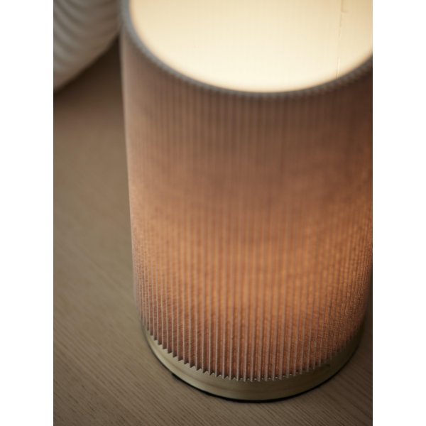 Lampe de table Dora / Beige - 25 cm Lampe de table Dora / Beige - 25 cm