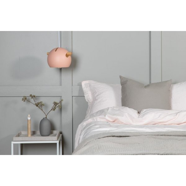 Nordanås taklampa - Rosa Nordanås taklampa - Rosa