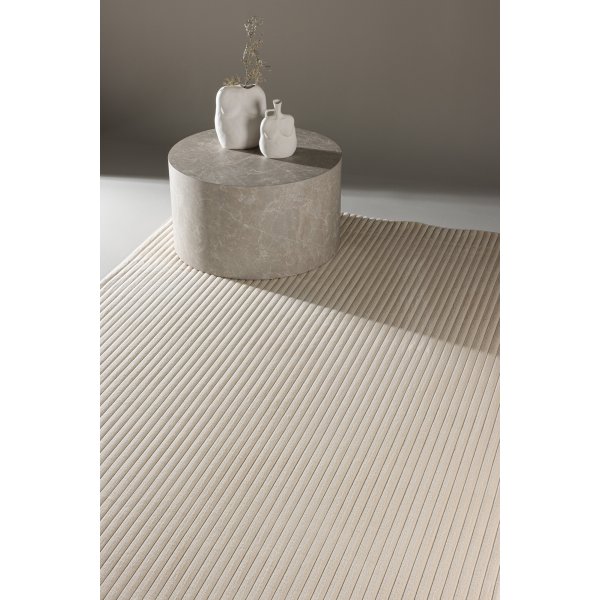 Miller tapijt - Gebroken wit