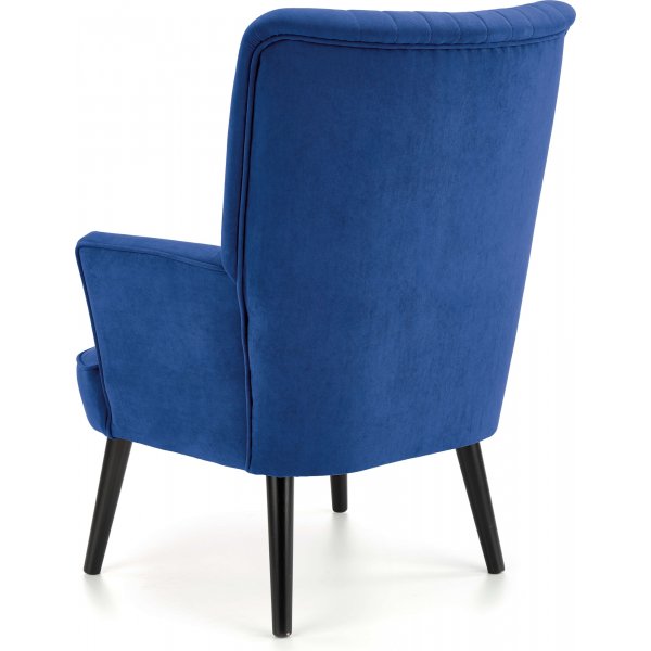 Fauteuil Gabi - Bleu