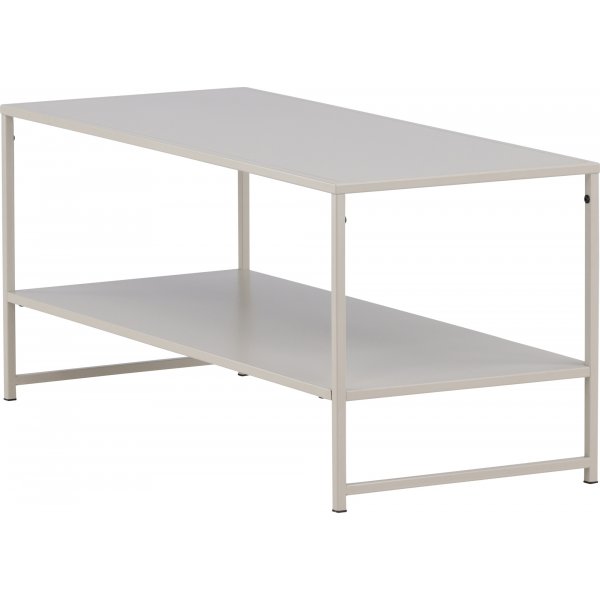Träne sidobord 101,6 x 43,2 cm - Beige Träne sidobord 101,6 x 43,2 cm - Beige