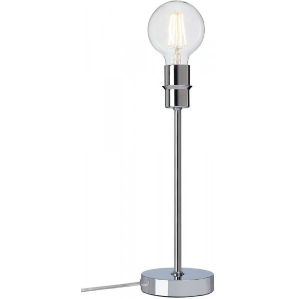 Converto bordslampa - Krom