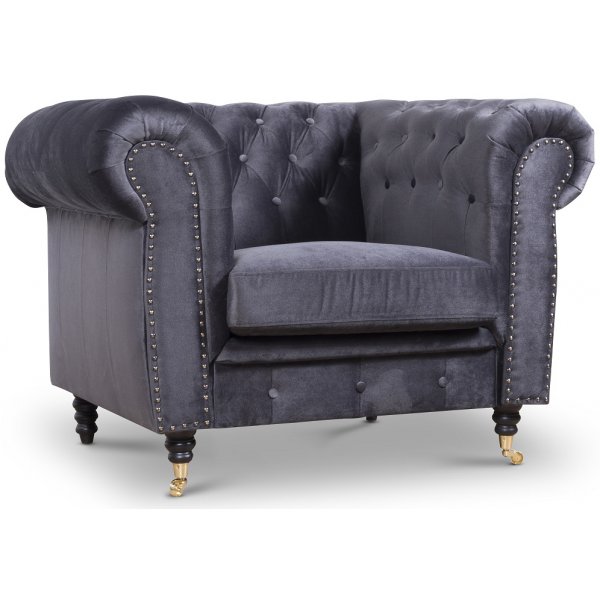Sheffield Chesterfield Ftlj - (Valfri frg p kldsel)