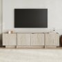 TV-b�nk Lorensa 180 cm - Travertin