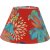 Abat-jour Empire Kimono - Rouge - 27 cm