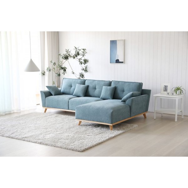 Divansoffa 267 cm lång - Classic Divansoffa 267 cm lång - Classic