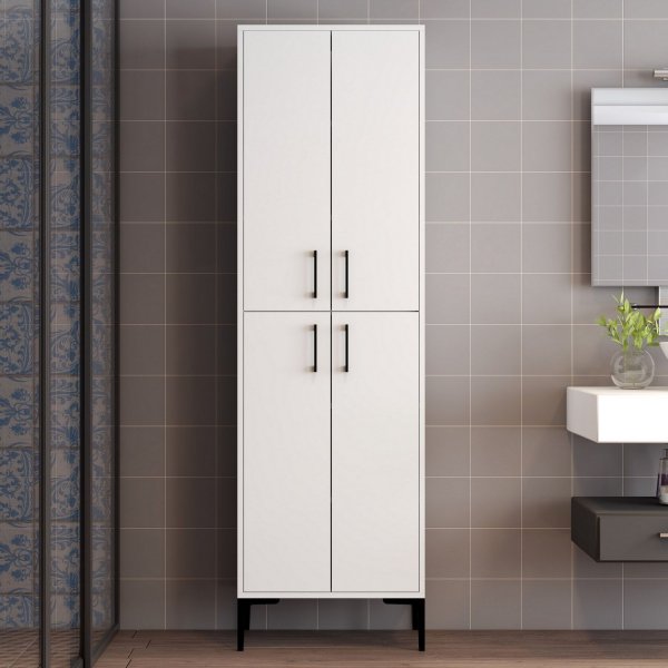 Armoire Berlin - Blanc Armoire Berlin - Blanc