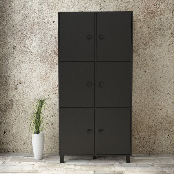 Vilamo sk�p 61 - Svart