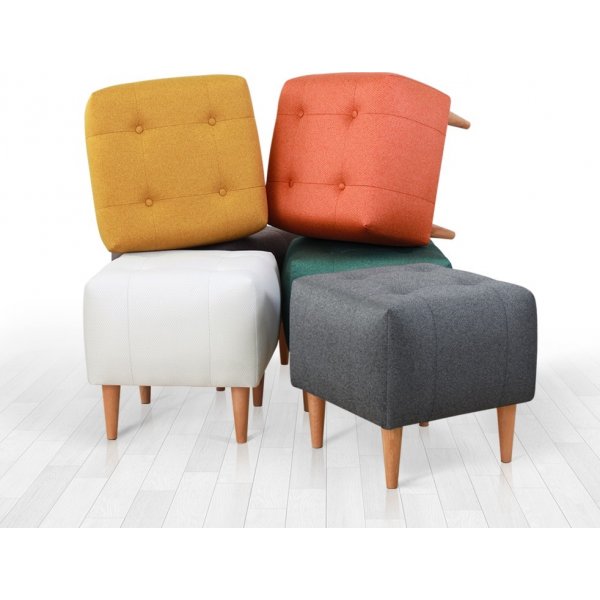 Pouf vide - Marron Pouf vide - Marron