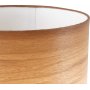 Sun bordslampa - Tr/svart