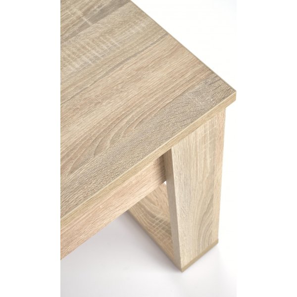 Table basse Nea 60 x 60 cm - Chêne Sonoma Table basse Nea 60 x 60 cm - Chêne Sonoma