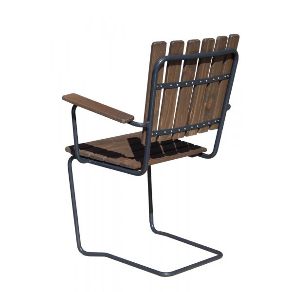 Bord till Matgrupp Vaxholm i fjderstl (Europa producerad) - Brun