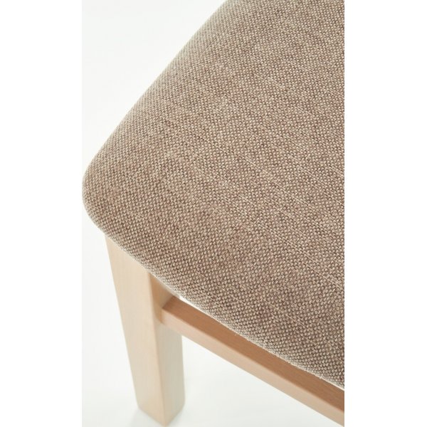 Chaise Libby - Chne clair/gris