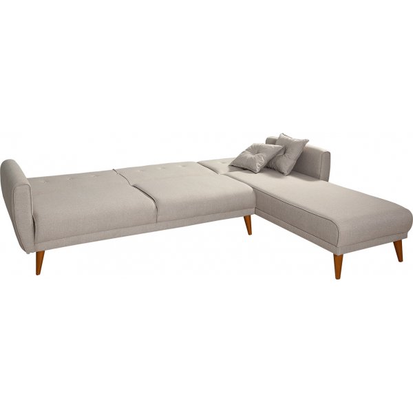 Aria Slaapbank - Crème Aria Slaapbank - Crème