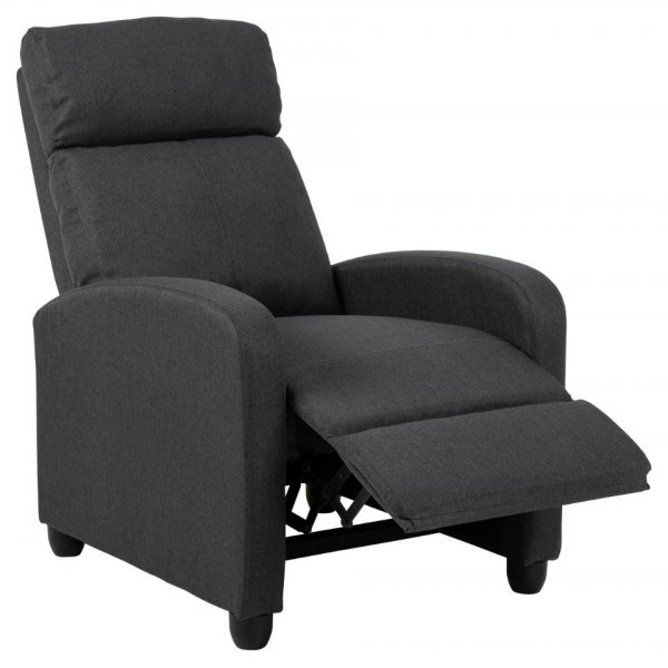 Fauteuil inclinable Siom - Gris Fauteuil inclinable Siom - Gris