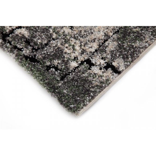 Maskinvävd matta Verner - Grön Maskinvävd matta Verner - Grön