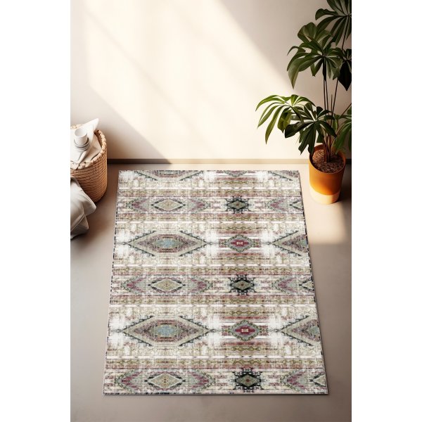 Cento 13 hallmatta 120 x 180 cm - Flerfärgad Cento 13 hallmatta 120 x 180 cm - Flerfärgad