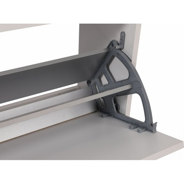 Shock schoenenkast 3 - Wit