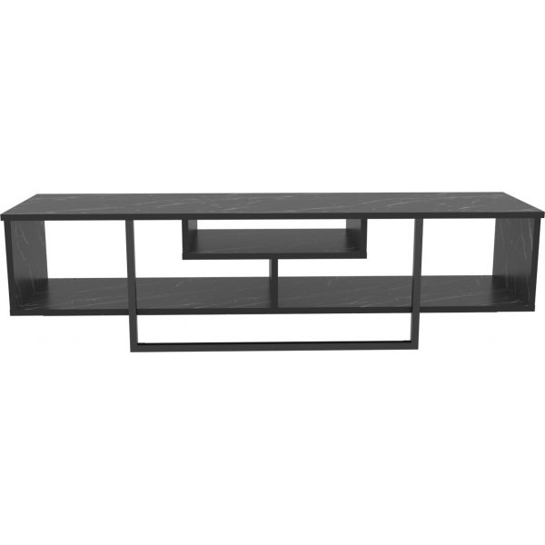 Banc média Asal 150 cm - Marbre noir Banc média Asal 150 cm - Marbre noir