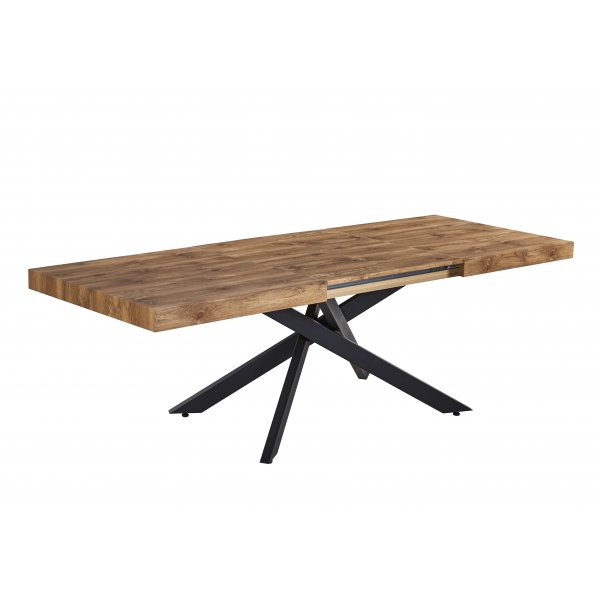 Alfred matbord förlängningsbart 160-240 cm - Wood Alfred matbord förlängningsbart 160-240 cm - Wood