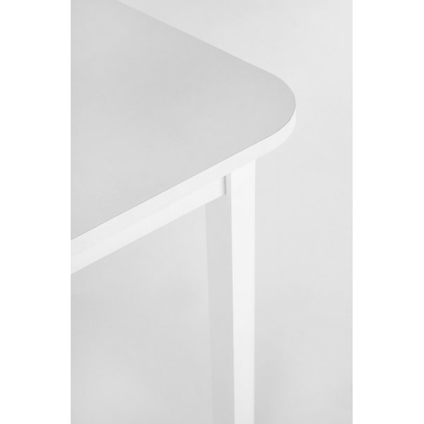 Table à manger Bloom 160-228 cm - Blanc Table à manger Bloom 160-228 cm - Blanc