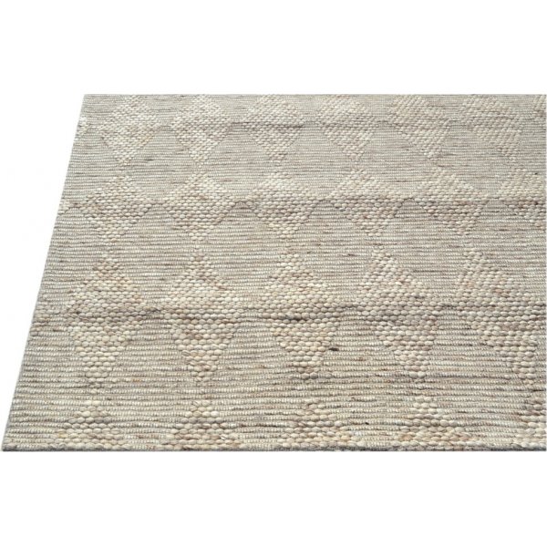 Tapis en teck - Sable Tapis en teck - Sable