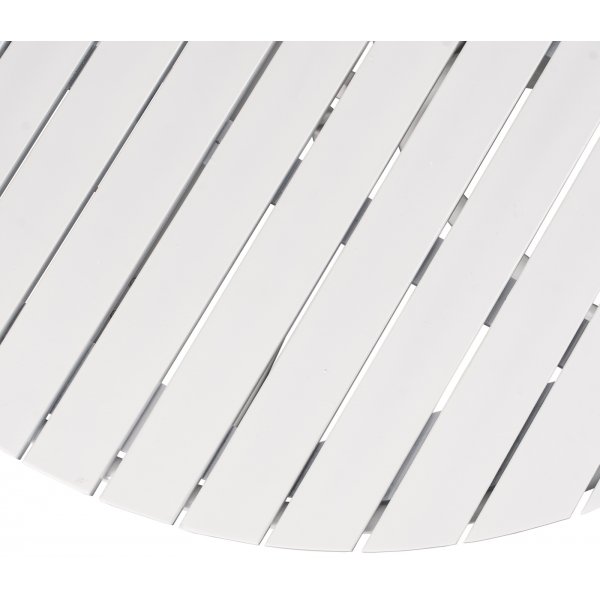 Utebord Ø130 cm vit - Holmsund Utebord Ø130 cm vit - Holmsund