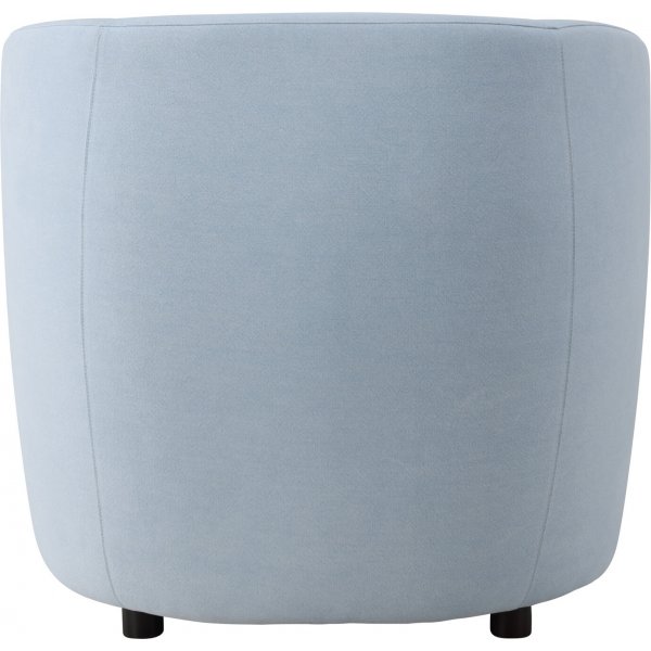 Bobbo fåtölj - Blå Bobbo fåtölj - Blå