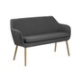 Oceanside soffa - Mrkgr