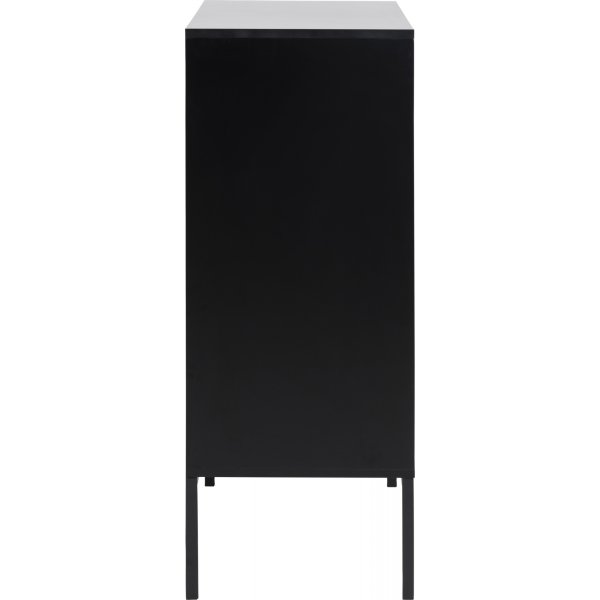 Armoire Seaford - Chêne/noir Armoire Seaford - Chêne/noir