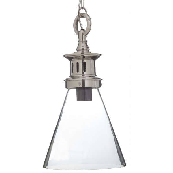 Boda Taklampa - Glas