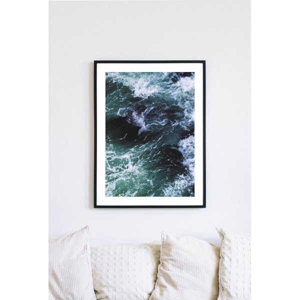 Posterworld - Motief Golf - 50 x 70 cm