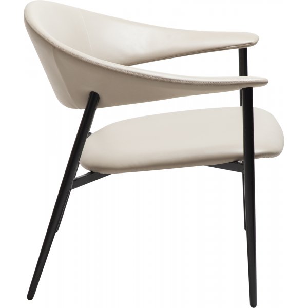 Chaise longue Rover - PU Cachemire Chaise longue Rover - PU Cachemire