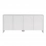 Sideboard Arina 180 cm - Vit