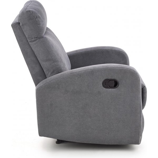 Anslo reclinerfåtölj - Grå Anslo reclinerfåtölj - Grå