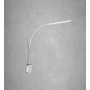 Antenna vgglampa - Vit