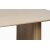 Table  manger Mood en chne huil 190x100 cm